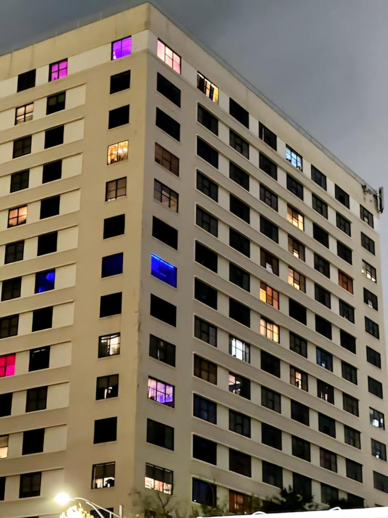 Contemporary Downtown Condo Jacksonville Exterior photo